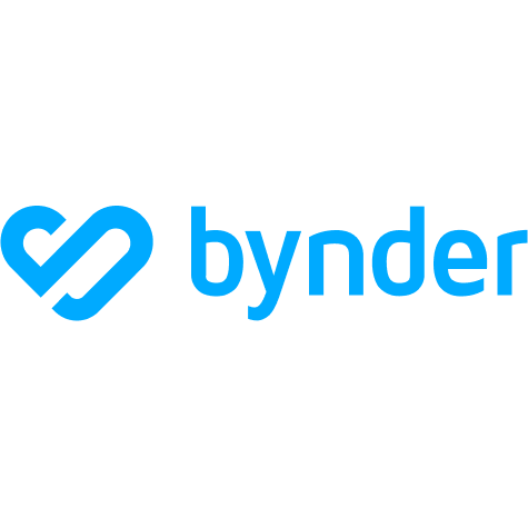 Bynder logo